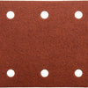Makita accessoires feuille abrasive k80 114x102 rouge - p-42438 - p-42438
