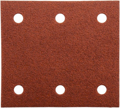 Makita accessoires feuille abrasive k80 114x102 rouge - p-42438 - p-42438