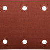 Makita accessoires feuille abrasive k150 114x102 rouge - p-42466 - p-42466