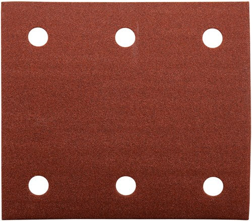 Makita accessoires feuille abrasive k150 114x102 rouge - p-42466 - p-42466