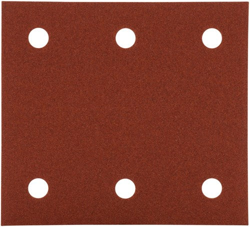 Makita accessoires feuille abrasive k180 114x102 rouge - p-42472 - p-42472