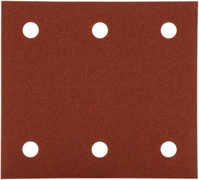 Makita accessoires feuille abrasive k180 114x102 rouge - p-42472 - p-42472