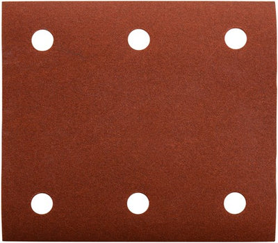 Makita accessoires feuille abrasive k240 114x102 rouge - p-42488 - p-42488