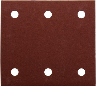 Makita accessoires feuille abrasive k320 114x102 rouge - p-42494 - p-42494