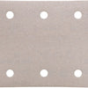 Bande abrasive Makita 114x102 k180 velcro blanc (50 pièces)