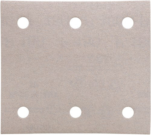Bande abrasive Makita 114x102 k180 velcro blanc (50 pièces)