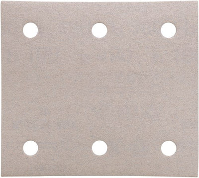 Bande abrasive Makita 114x102 k180 velcro blanc (50 pièces)