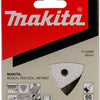 Makita accessoires feuille abrasive 3-k k60 blanc v. - p-42690
