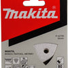 Makita accessoires feuille abrasive 3-k k80 blanc v. - p-42709