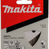 Makita accessoires feuille abrasive 3-k k100 blanc v. - p-42715