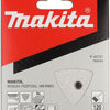 Makita accessoires feuille abrasive 3-k k120 blanc v. - p-42721