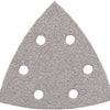 Papier de verre Makita 94x94x94 k60 velcro blanc (50pcs)