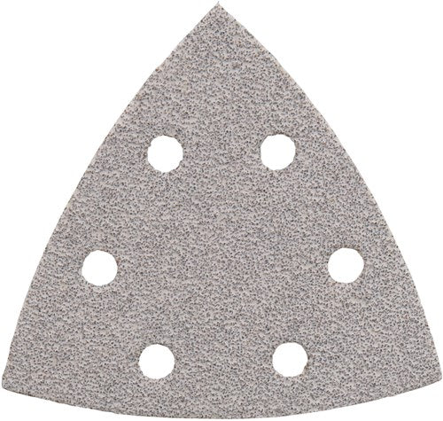 Papier de verre Makita 94x94x94 k60 velcro blanc (50pcs)