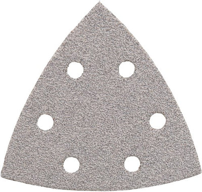 Papier de verre Makita 94x94x94 k60 velcro blanc (50pcs)
