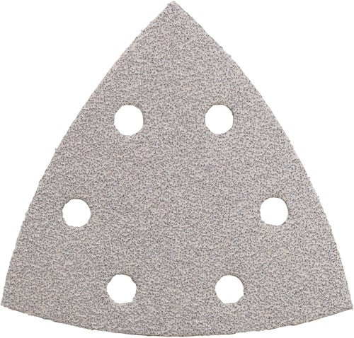 Papier de verre Makita 94x94x94 k80 velcro blanc (50pcs)