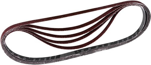 Accessoires Makita bande abrasive k40 9x533 rouge - p-43256