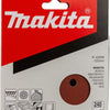 Disque abrasif Makita 125mm p240 (10pcs)