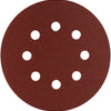 Makita accessoires disque de ponçage k120 125 rouge v. - p-43664 - p-43664