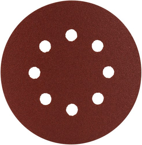 Makita accessoires disque de ponçage k120 125 rouge v. - p-43664 - p-43664