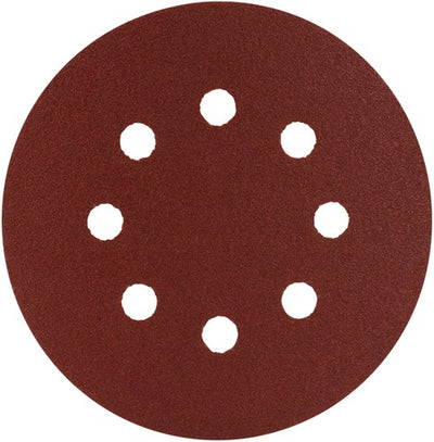 Makita accessoires disque de ponçage k120 125 rouge v. - p-43664 - p-43664