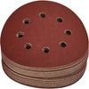 Accessoires Makita disque abrasif 125mm k400 velcro rouge - p-43701 - p-43701