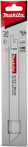 Accessoires Makita lame de scie alternative bois acier 200mm - p-49529 p-49529