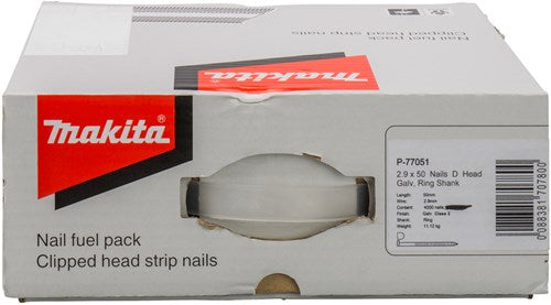 Makita accessoires anneau à ongles 2,9x7,2x51mm geg - p-77051