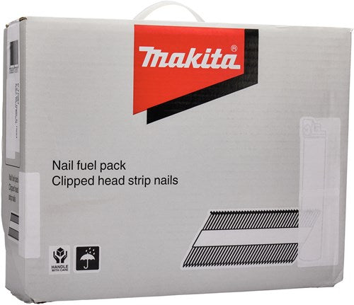Accessoires Makita p-77067 | bois de clou | Anneau 2,9x63mm | galvanisé