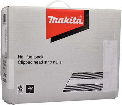 Accessoires Makita p-77067 | bois de clou | Anneau 2,9x63mm | galvanisé