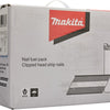 Accessoires Makita p-77110 | bois de clou | Anneau 2,9x75mm | galvanisé