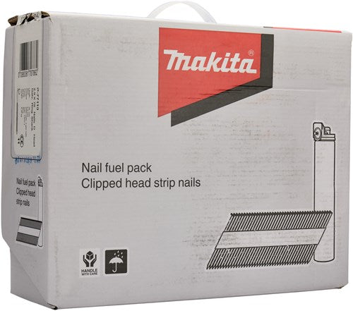 Accessoires Makita p-77110 | bois de clou | Anneau 2,9x75mm | galvanisé