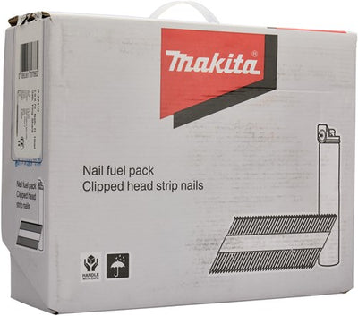 Accessoires Makita p-77110 | bois de clou | Anneau 2,9x75mm | galvanisé