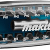 Jeu d'embouts de tournevis Makita 17 pièces