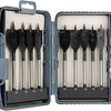 Makita accessoires jeu de perceuses rapides 9 pièces 1 4 - p-80802 - p-80802