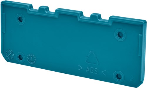 Accessoires Makita séparateurs p-84414 pour systèmes de stockage makita makstor p-84311, p-84327 et p-84349 | 10 pièces - p-84414