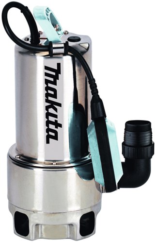 Pompe submersible Makita pf1110 pour eaux sales 1100w - pf1110