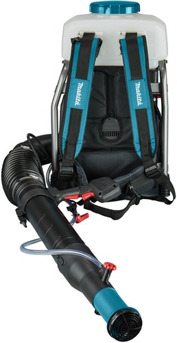Makita pm001gz01 | pulvérisateur à dos xgt 40 v max | corps | sans chargeurs de batteries - pm001gz01