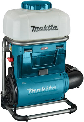 Makita pm001gz01 | pulvérisateur à dos xgt 40 v max | corps | sans chargeurs de batteries - pm001gz01