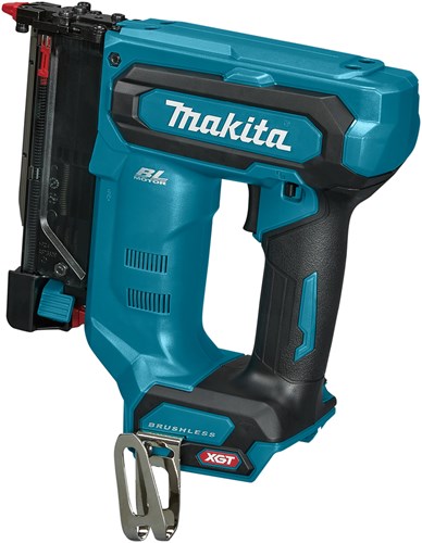 Agrafeuse à broches Makita pt001gz | 40 V maximum | sans piles ni chargeur | dans la boîte - pt001gz