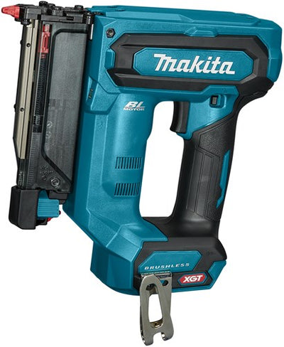 Agrafeuse à broches Makita pt001gz | 40 V maximum | sans piles ni chargeur | dans la boîte - pt001gz