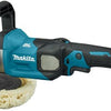 Makita pv001gz | polisseuse rotative | 40 V maximum | 165 mm | sans piles ni chargeur | dans la boîte - pv001gz