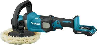 Makita pv001gz | polisseuse rotative | 40 V maximum | 165 mm | sans piles ni chargeur | dans la boîte - pv001gz