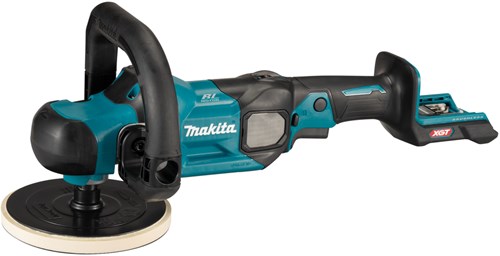 Makita pv001gz | polisseuse rotative | 40 V maximum | 165 mm | sans piles ni chargeur | dans la boîte - pv001gz
