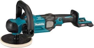 Makita pv001gz | polisseuse rotative | 40 V maximum | 165 mm | sans piles ni chargeur | dans la boîte - pv001gz