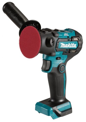 Makita pv301dz | polisseuse à batterie | 80 mm | 12v | corps | sans chargeurs de batteries