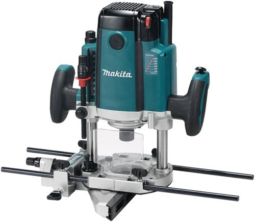Makita rp2303fc04 | routeur | 230 V | en boîte, avec jeu d'accessoires