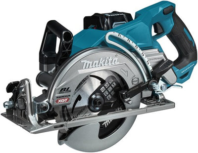 Makita rs001gm101 | scie circulaire à batterie | 185 mm | 40 V maximum | 4.0ah | Li-ion-rs001gm101