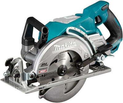 Makita scie circulaire à batterie xgt 40v 185mm nue
