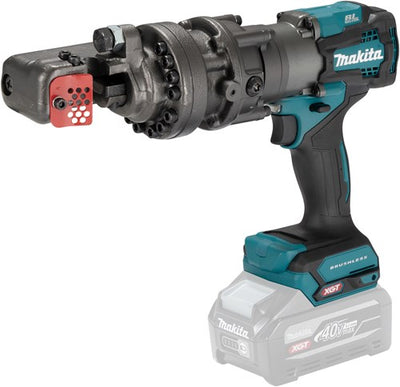 Cisaille à barres d'armature Makita sc001gzk xgt 40 v max | excl. batteries et chargeur - sc001gzk