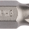 Embout à vis Makita | ph3x25 | 3 pièces - b-23472